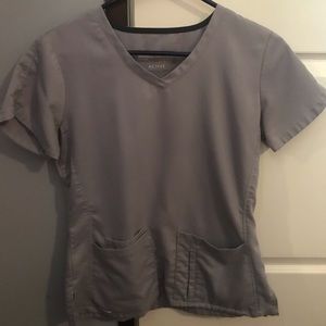 Greys anatomy scrub set $8 for both bottom and top
